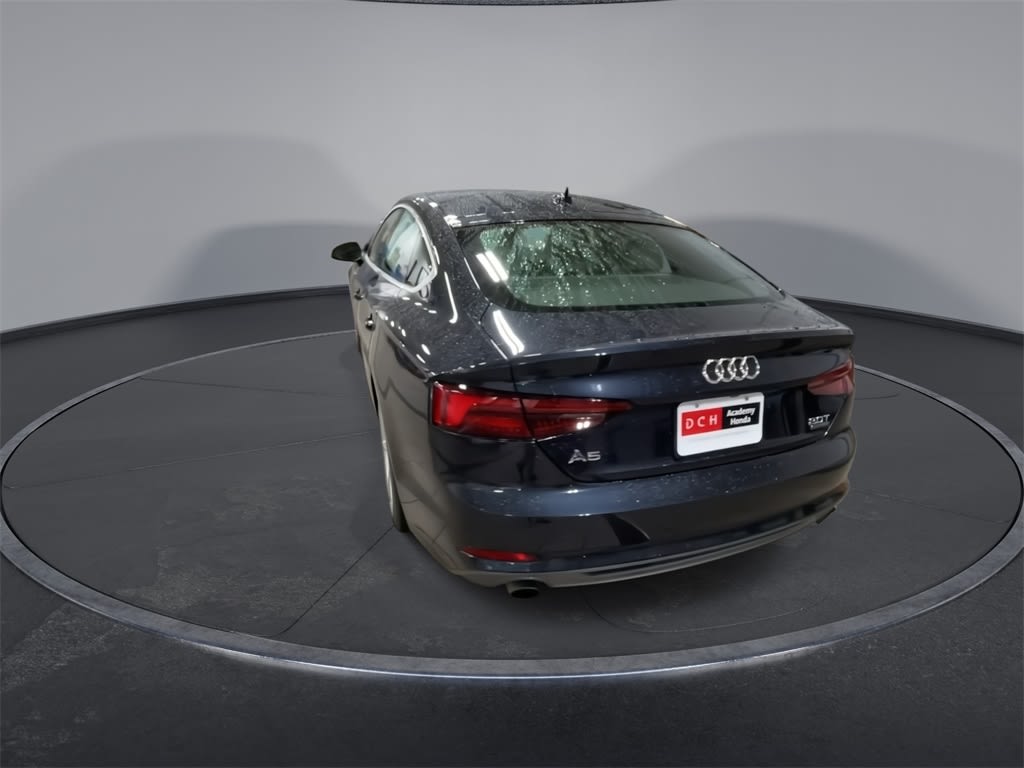 2018 Audi A5 Premium Plus 19