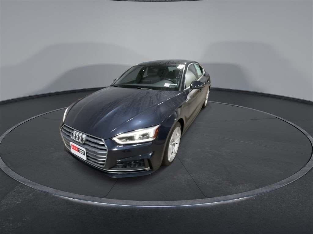 2018 Audi A5 Premium Plus 5