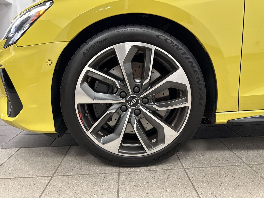 Thumbnail: 2023 Audi S3 - 7
