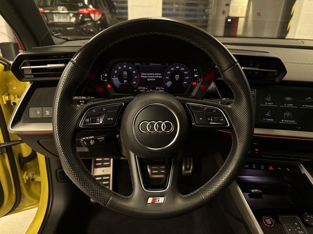 Thumbnail: 2023 Audi S3 - 2