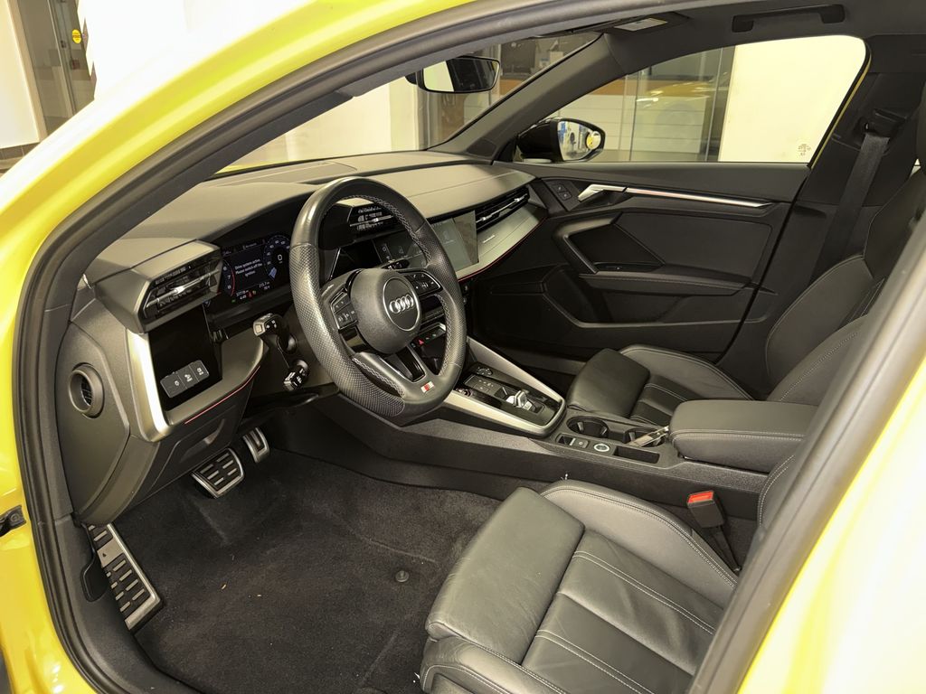 Thumbnail: 2023 Audi S3 - 9