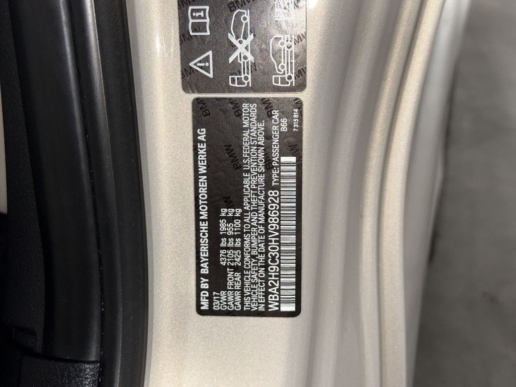 Thumbnail: 2017 BMW 2 Series - 24