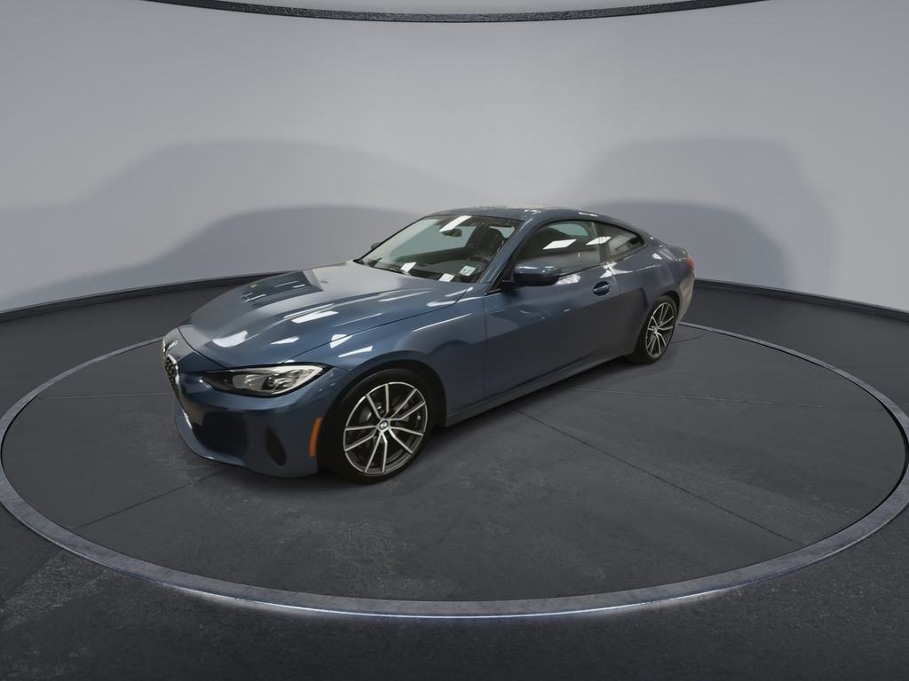 Thumbnail: 2022 BMW 4 Series - 16