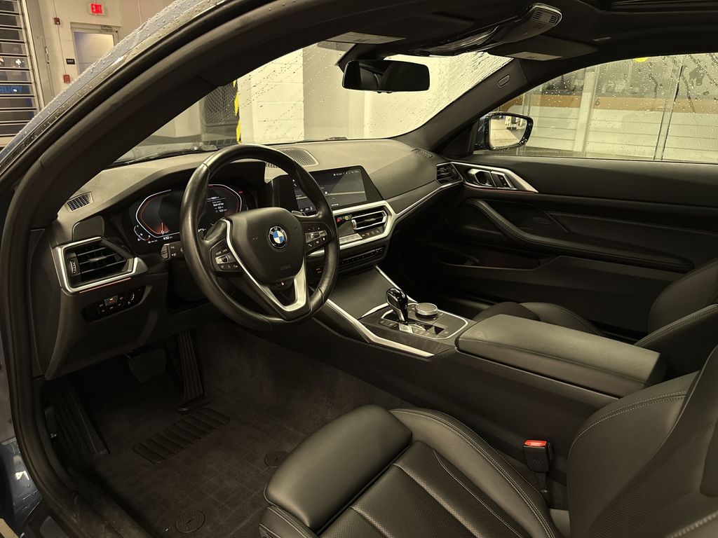 Thumbnail: 2022 BMW 4 Series - 8