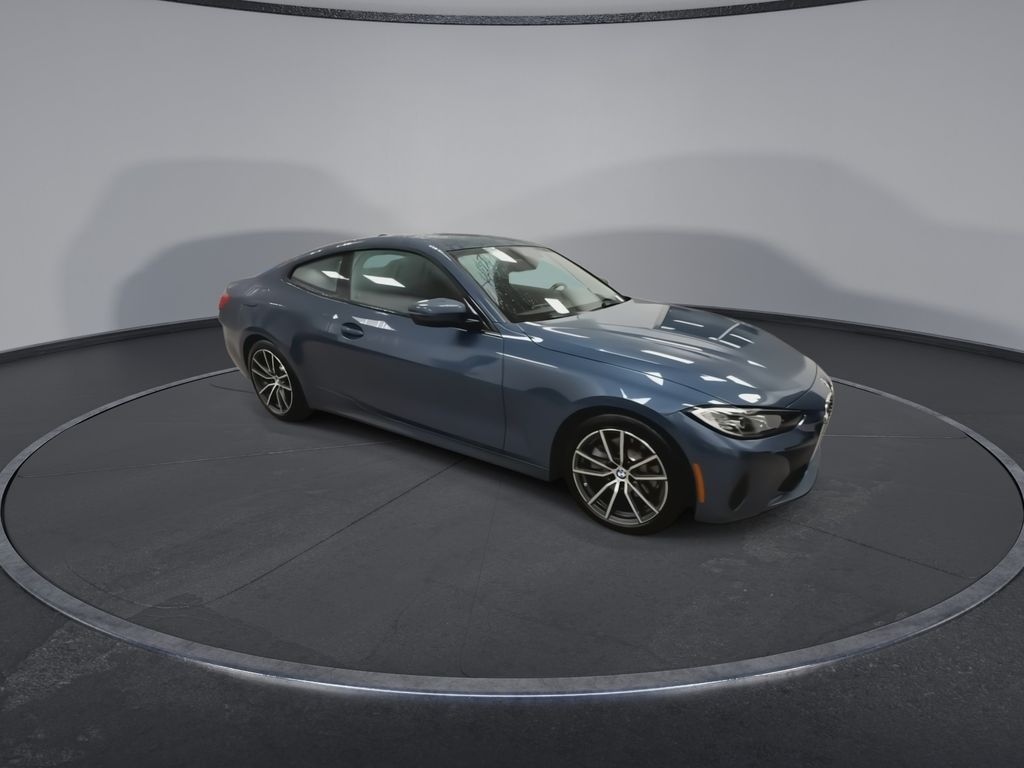 Thumbnail: 2022 BMW 4 Series - 5
