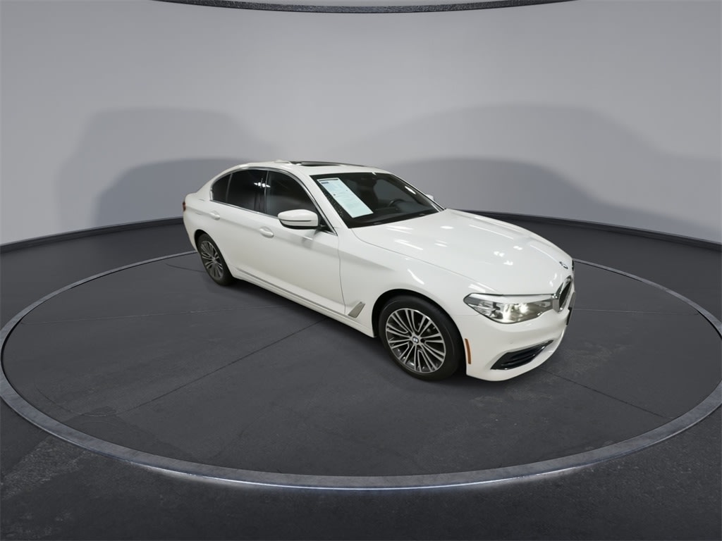 Thumbnail: 2019 BMW 5 Series - 6