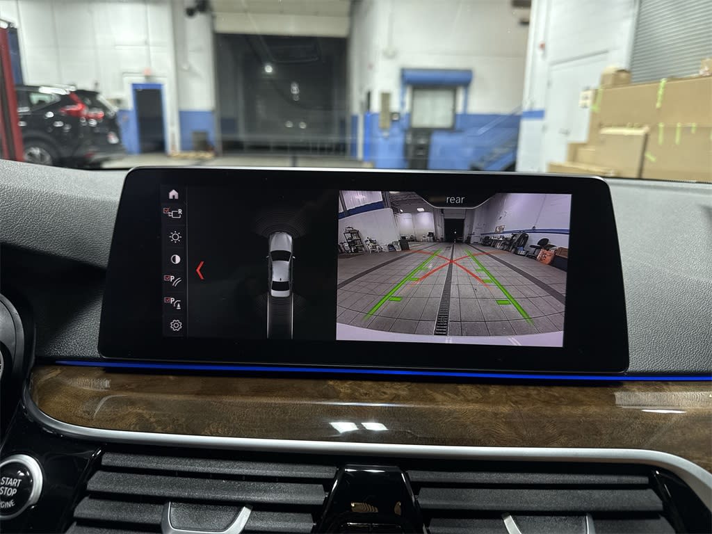 Thumbnail: 2019 BMW 5 Series - 28