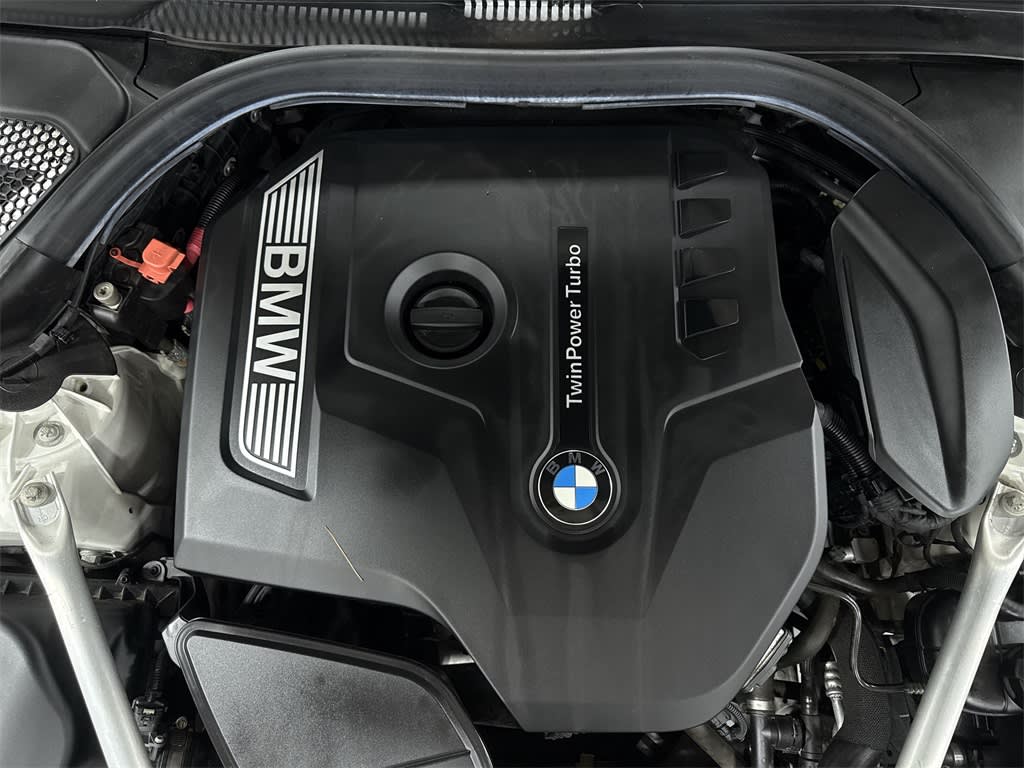 Thumbnail: 2019 BMW 5 Series - 8