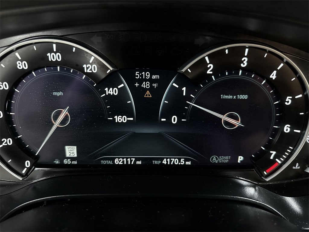 Thumbnail: 2019 BMW 5 Series - 15