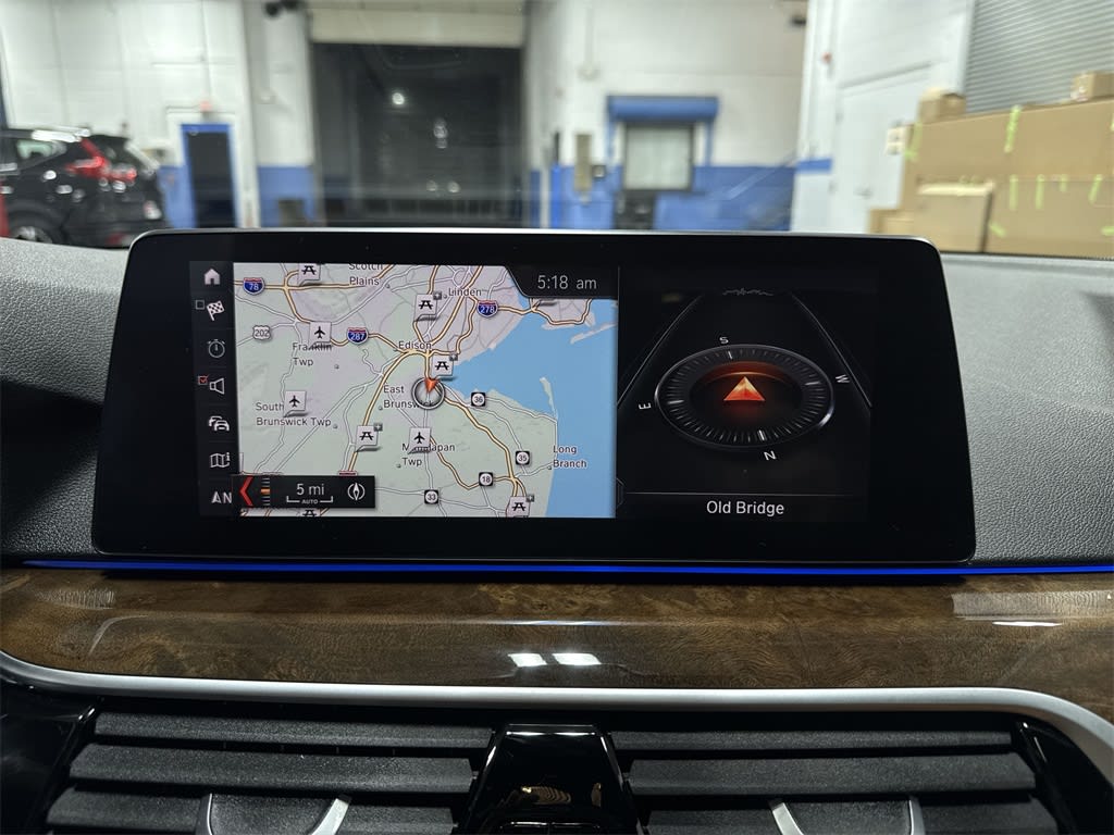 Thumbnail: 2019 BMW 5 Series - 13