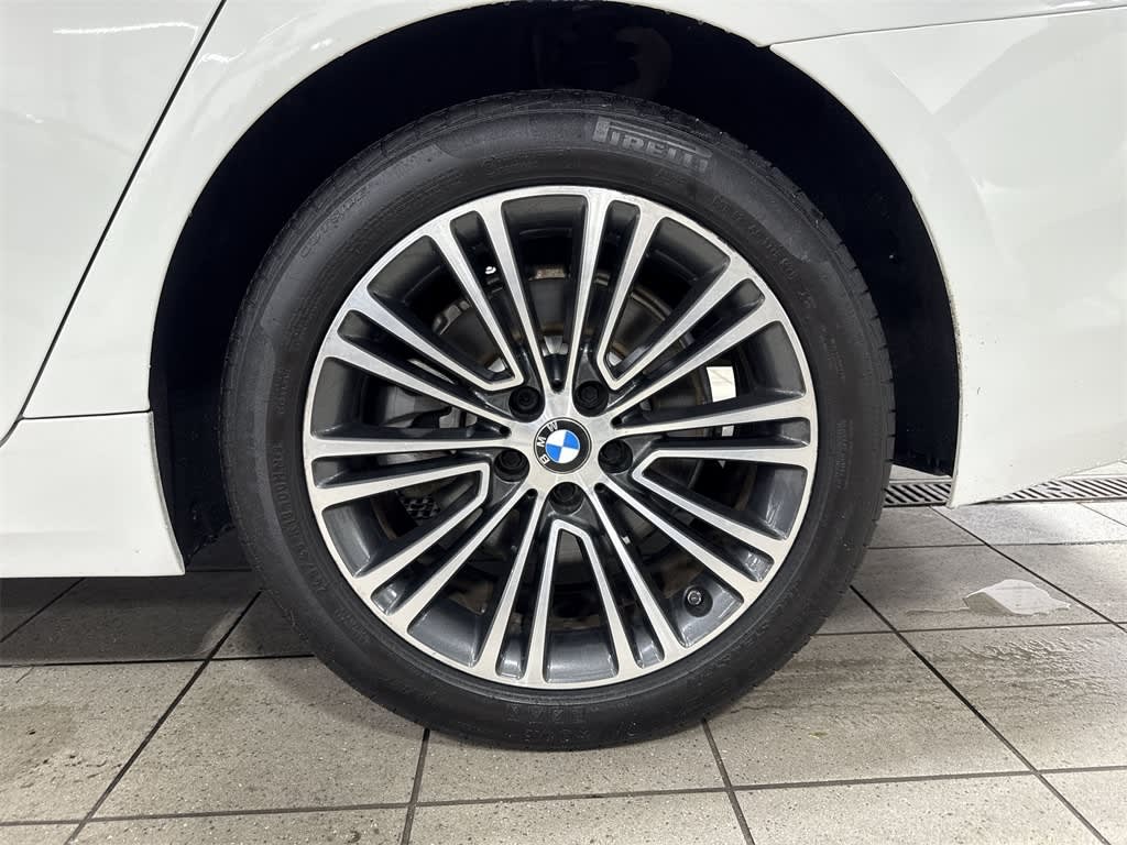 Thumbnail: 2019 BMW 5 Series - 7