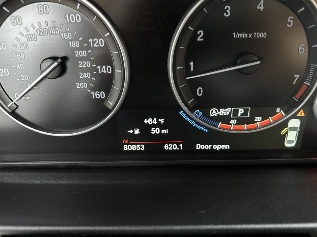 Thumbnail: 2016 BMW 5 Series - 13