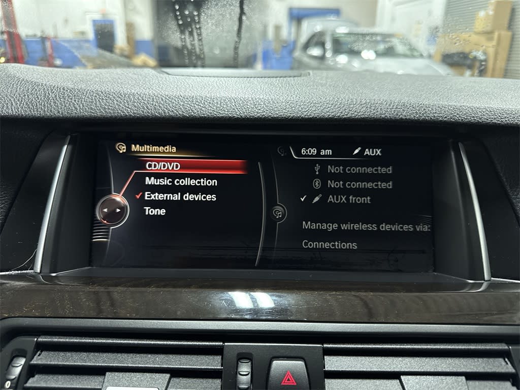 Thumbnail: 2016 BMW 5 Series - 22