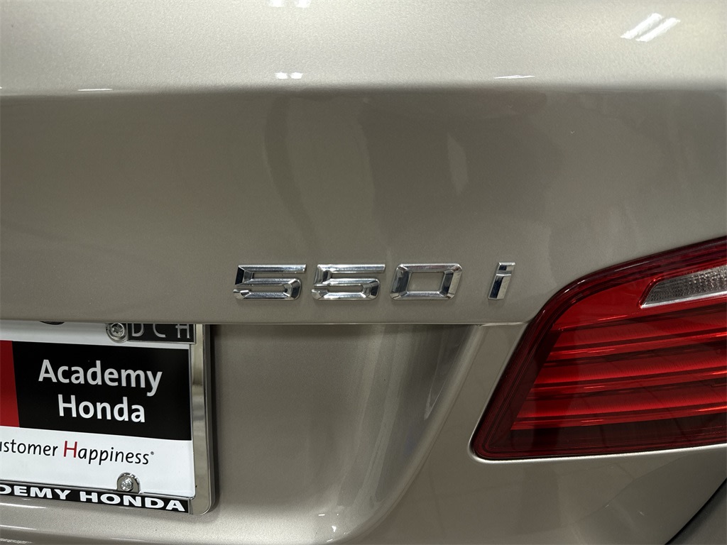 Thumbnail: 2016 BMW 5 Series - 28