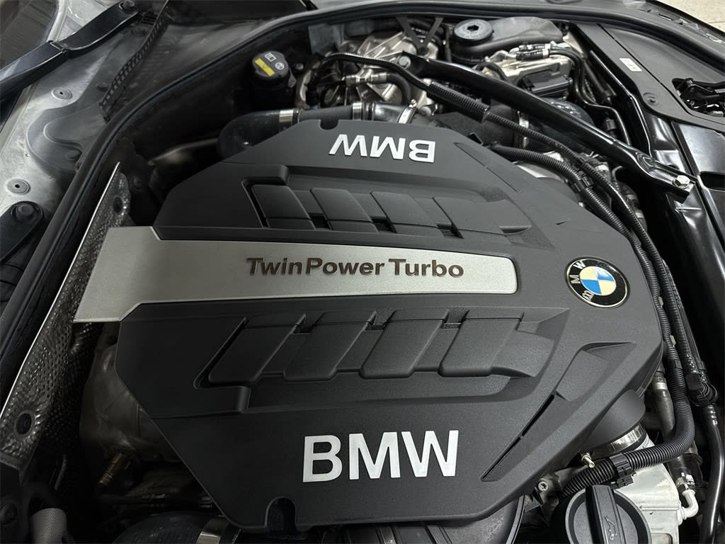 Thumbnail: 2016 BMW 5 Series - 30