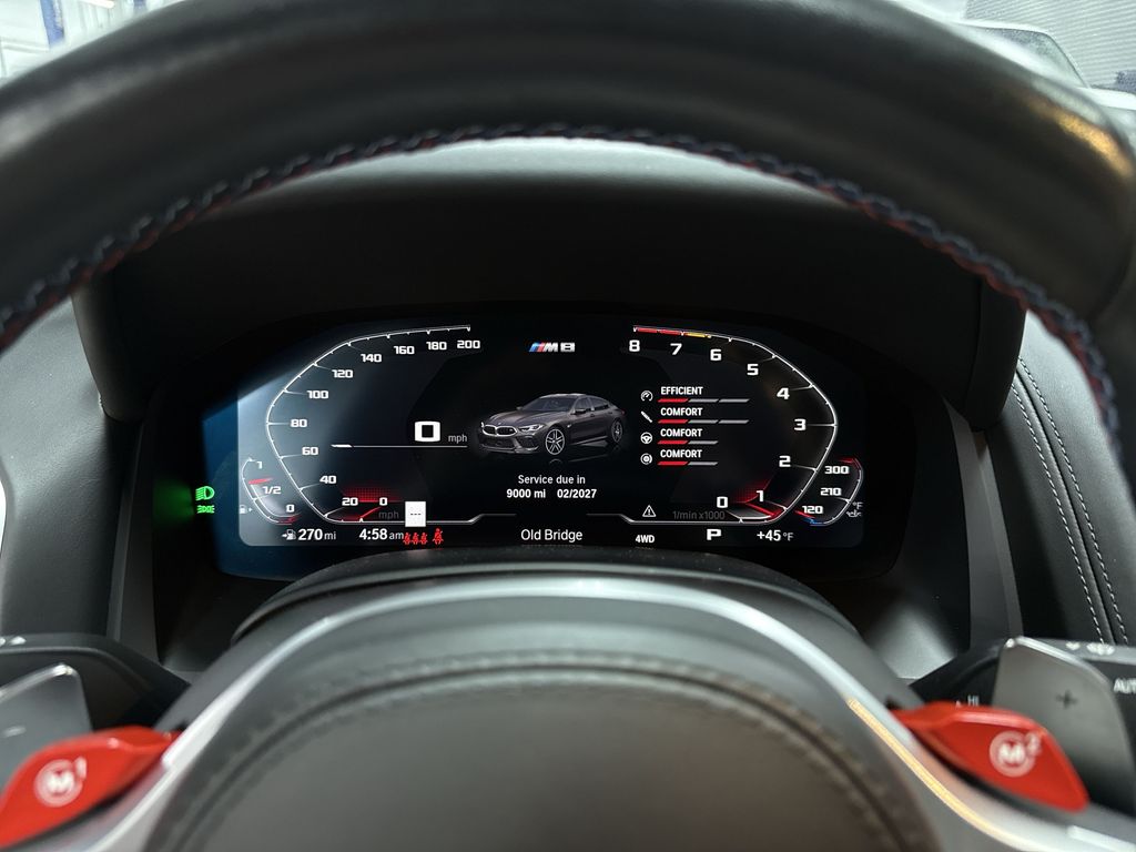 Thumbnail: 2023 BMW M8 - 36