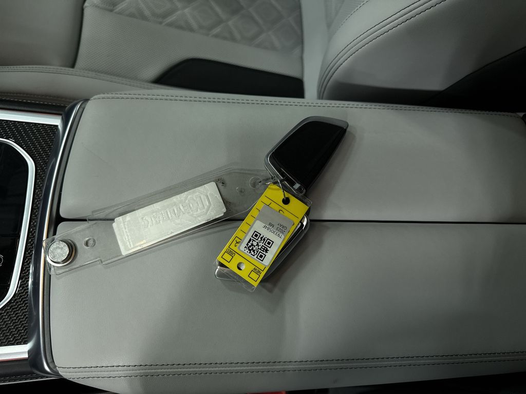 Thumbnail: 2023 BMW M8 - 16