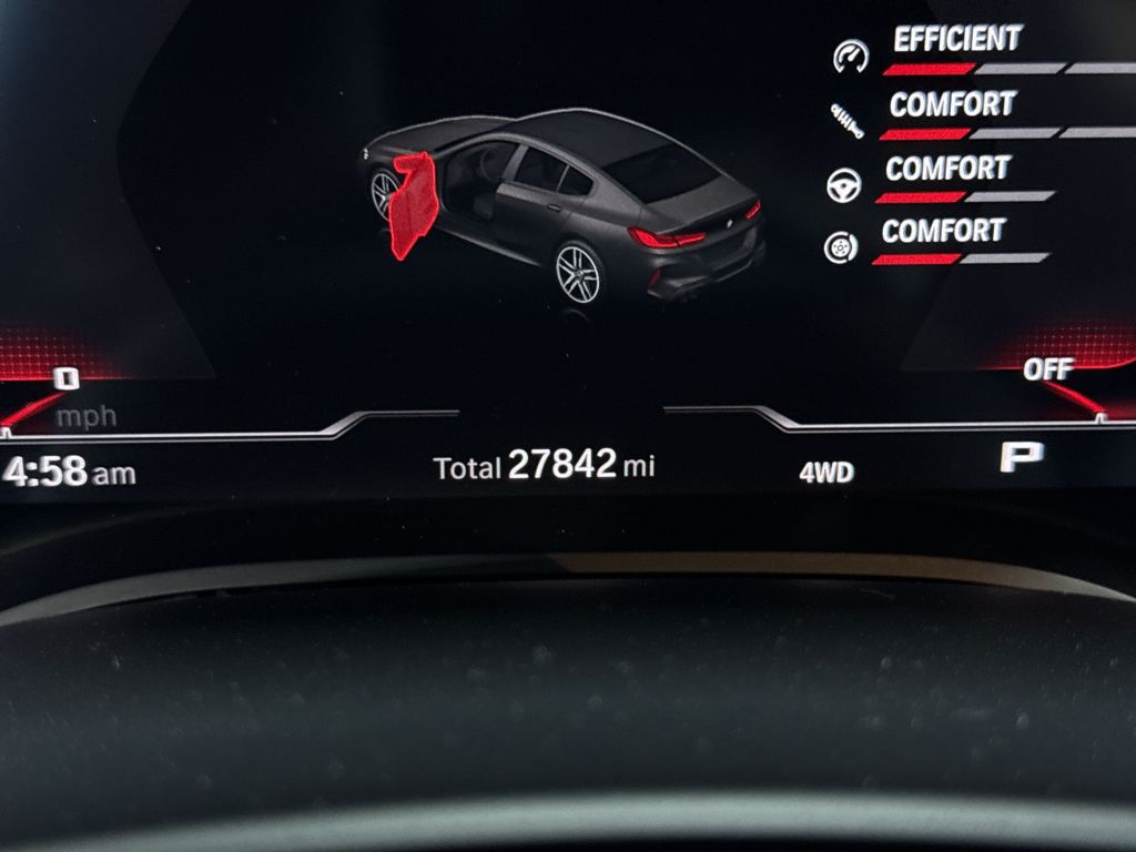 Thumbnail: 2023 BMW M8 - 14