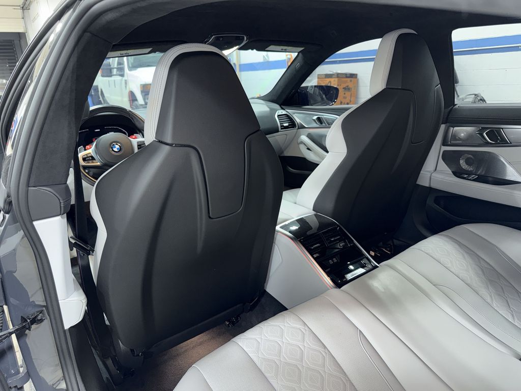 Thumbnail: 2023 BMW M8 - 30