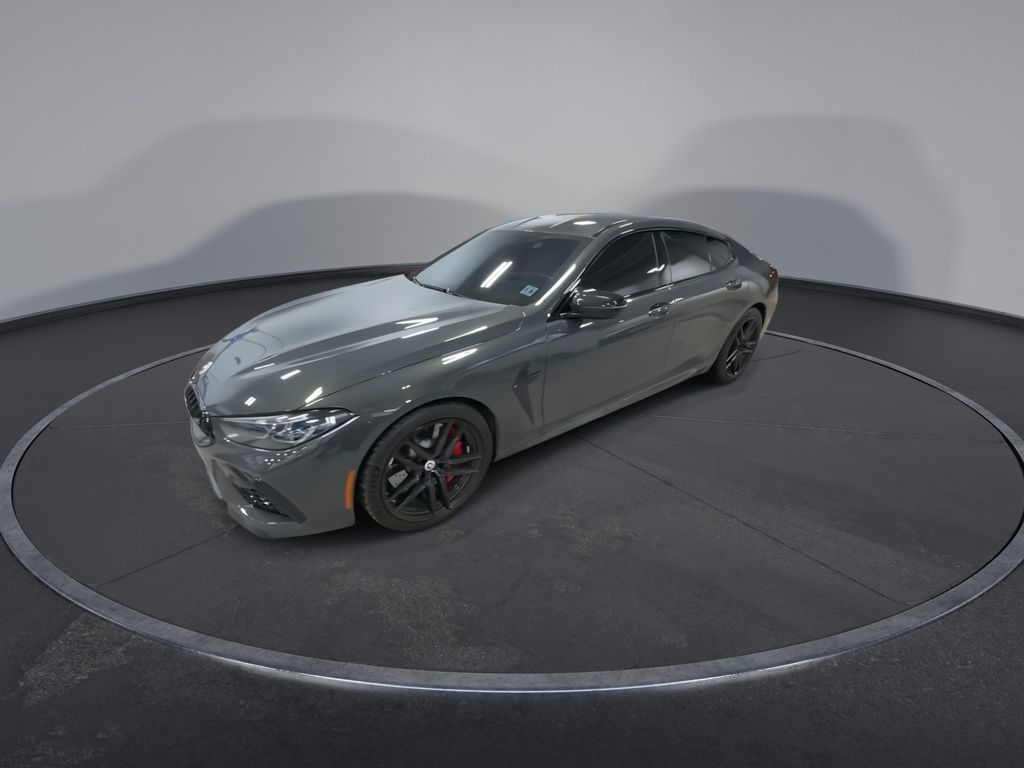 Thumbnail: 2023 BMW M8 - 19