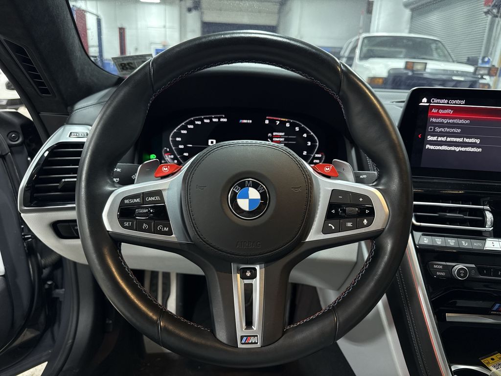 Thumbnail: 2023 BMW M8 - 2