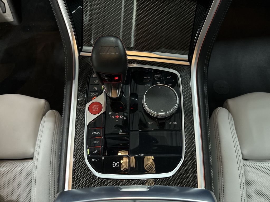 Thumbnail: 2023 BMW M8 - 13