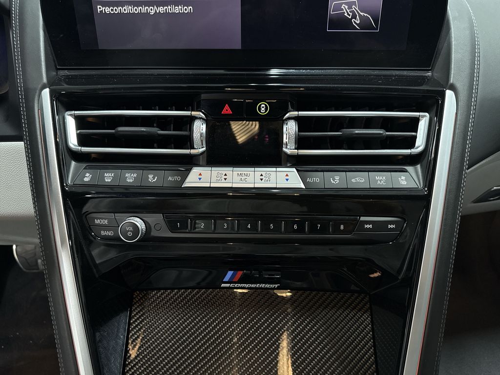 Thumbnail: 2023 BMW M8 - 25