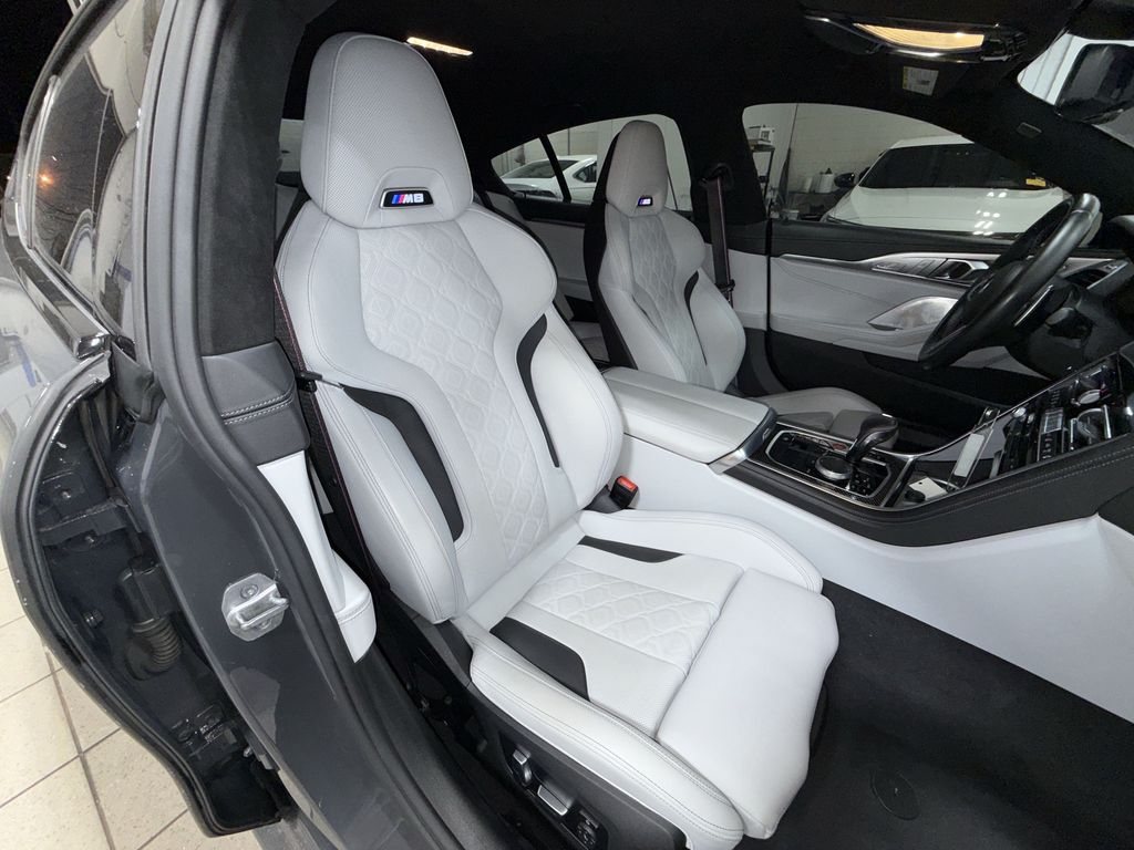 Thumbnail: 2023 BMW M8 - 23