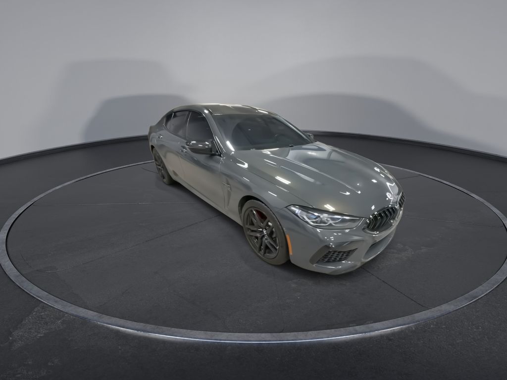 Thumbnail: 2023 BMW M8 - 6