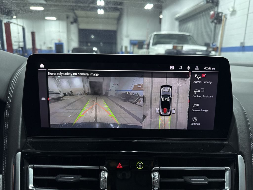 Thumbnail: 2023 BMW M8 - 28