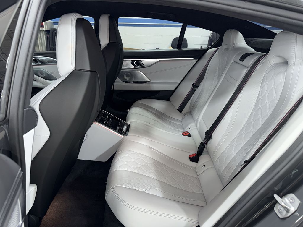 Thumbnail: 2023 BMW M8 - 11