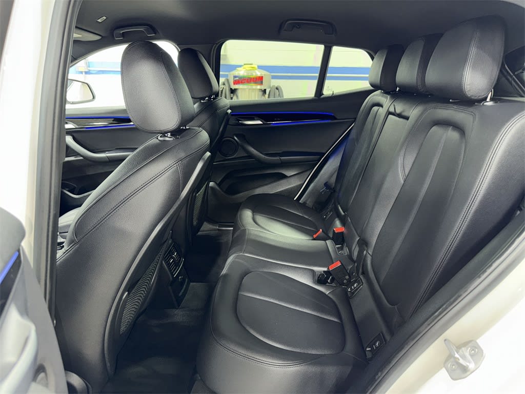 Thumbnail: 2018 BMW X2 - 11