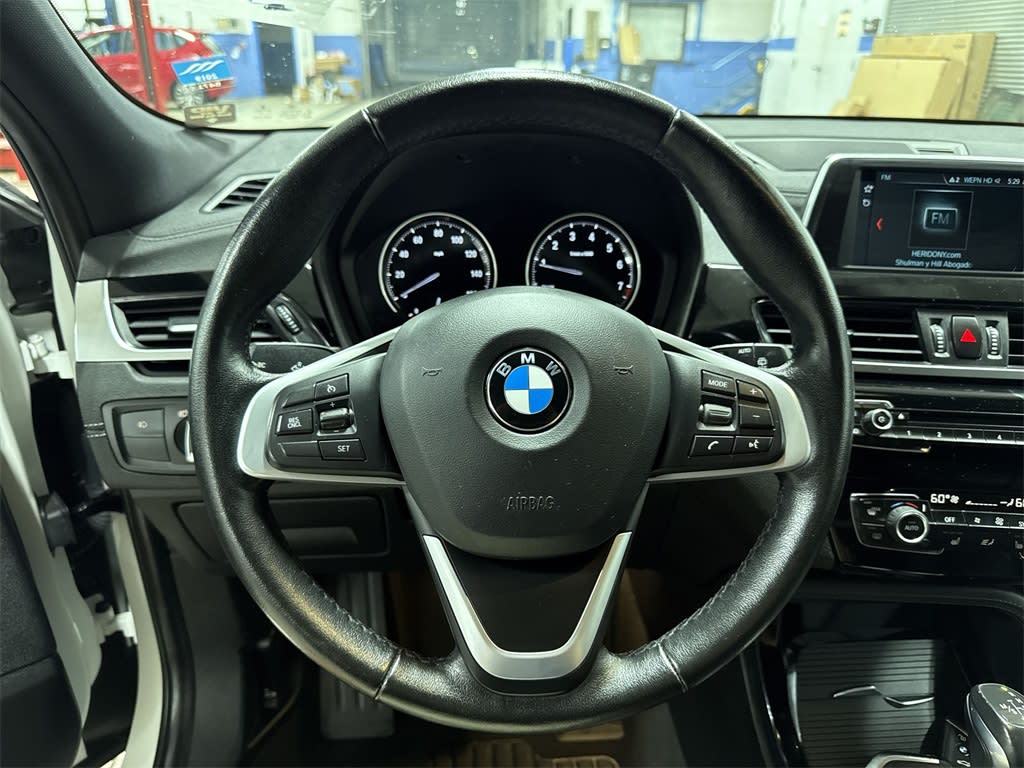 Thumbnail: 2018 BMW X2 - 2