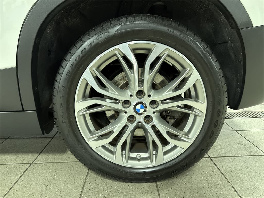 Thumbnail: 2018 BMW X2 - 7