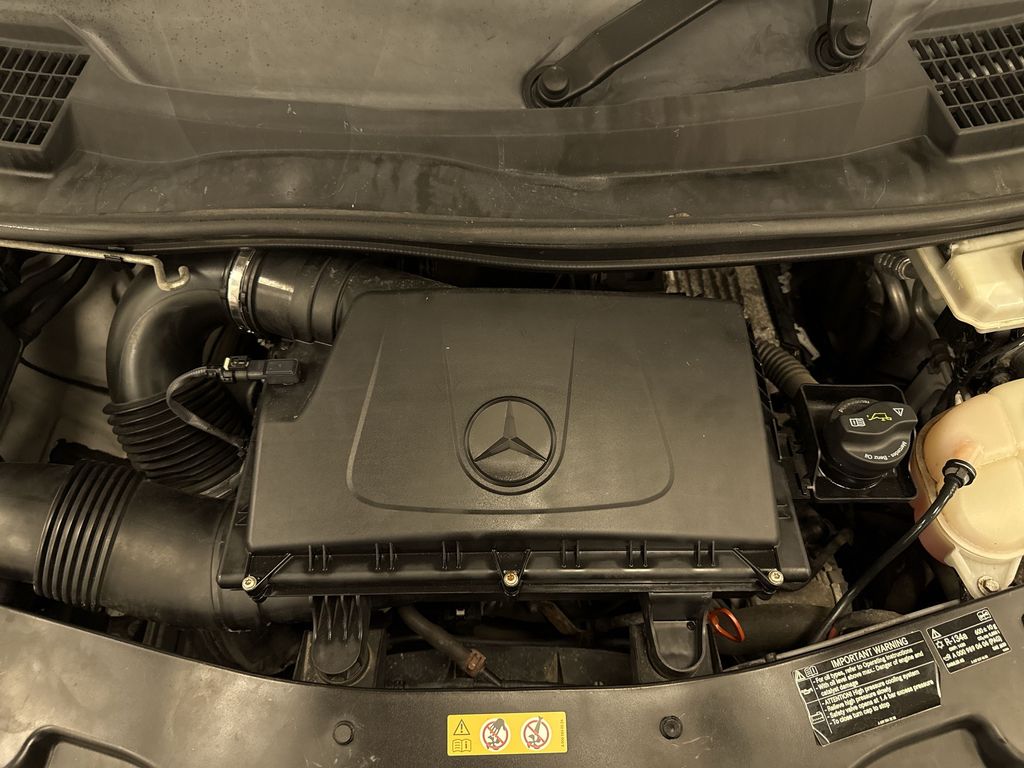 Thumbnail: 2017 Mercedes-Benz Metris - 7