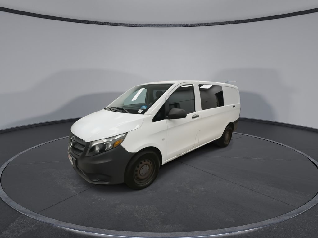 Thumbnail: 2017 Mercedes-Benz Metris - 14