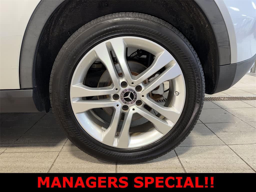 Thumbnail: 2019 Mercedes-Benz GLA - 7