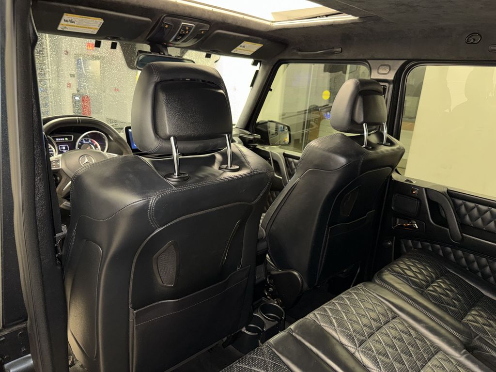 Thumbnail: 2013 Mercedes-Benz G-Class - 29
