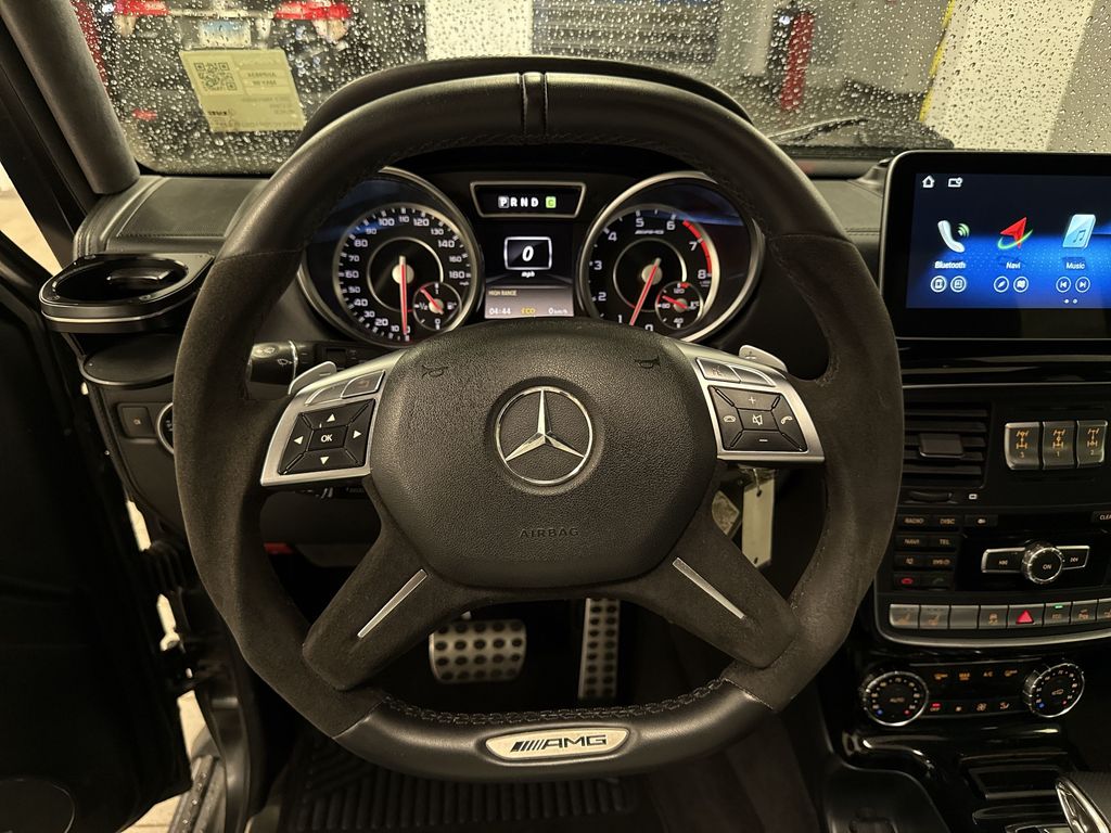 Thumbnail: 2013 Mercedes-Benz G-Class - 2