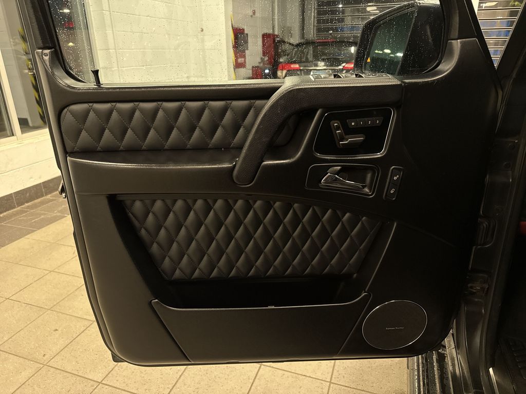 Thumbnail: 2013 Mercedes-Benz G-Class - 31