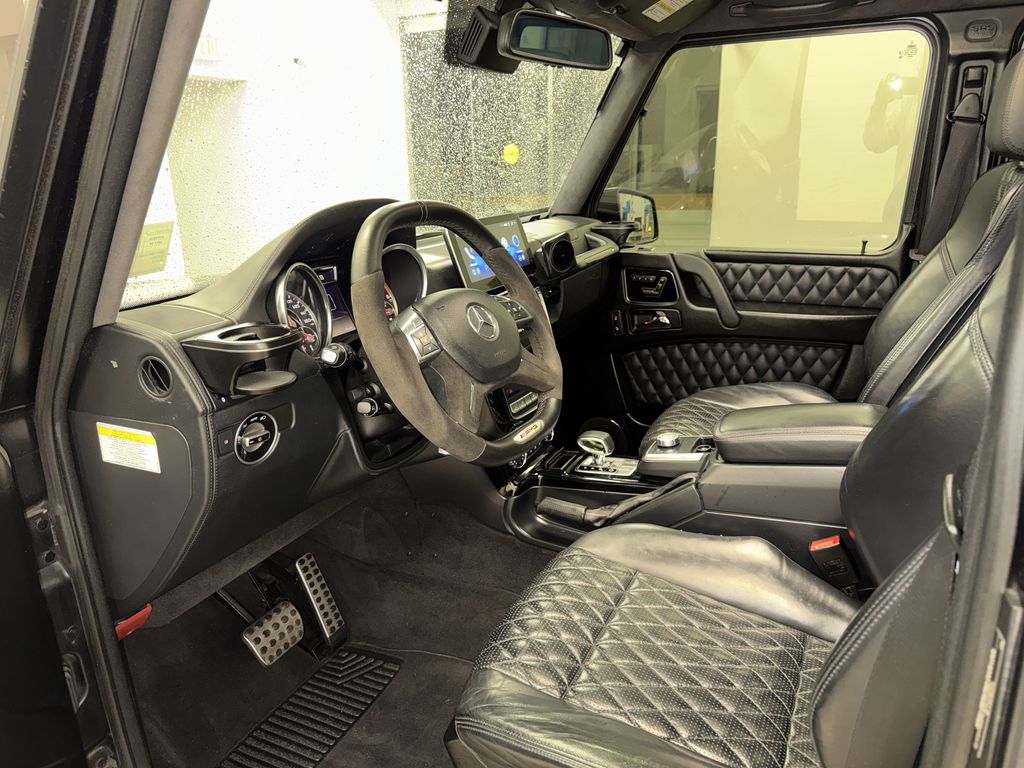 Thumbnail: 2013 Mercedes-Benz G-Class - 30