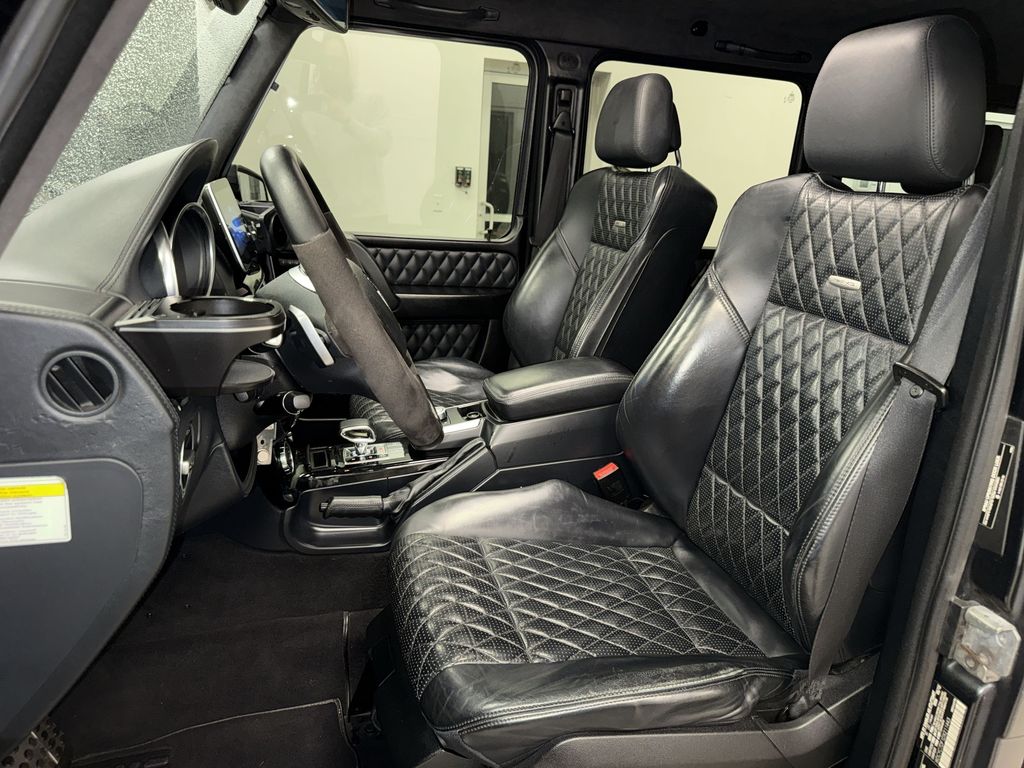 Thumbnail: 2013 Mercedes-Benz G-Class - 9