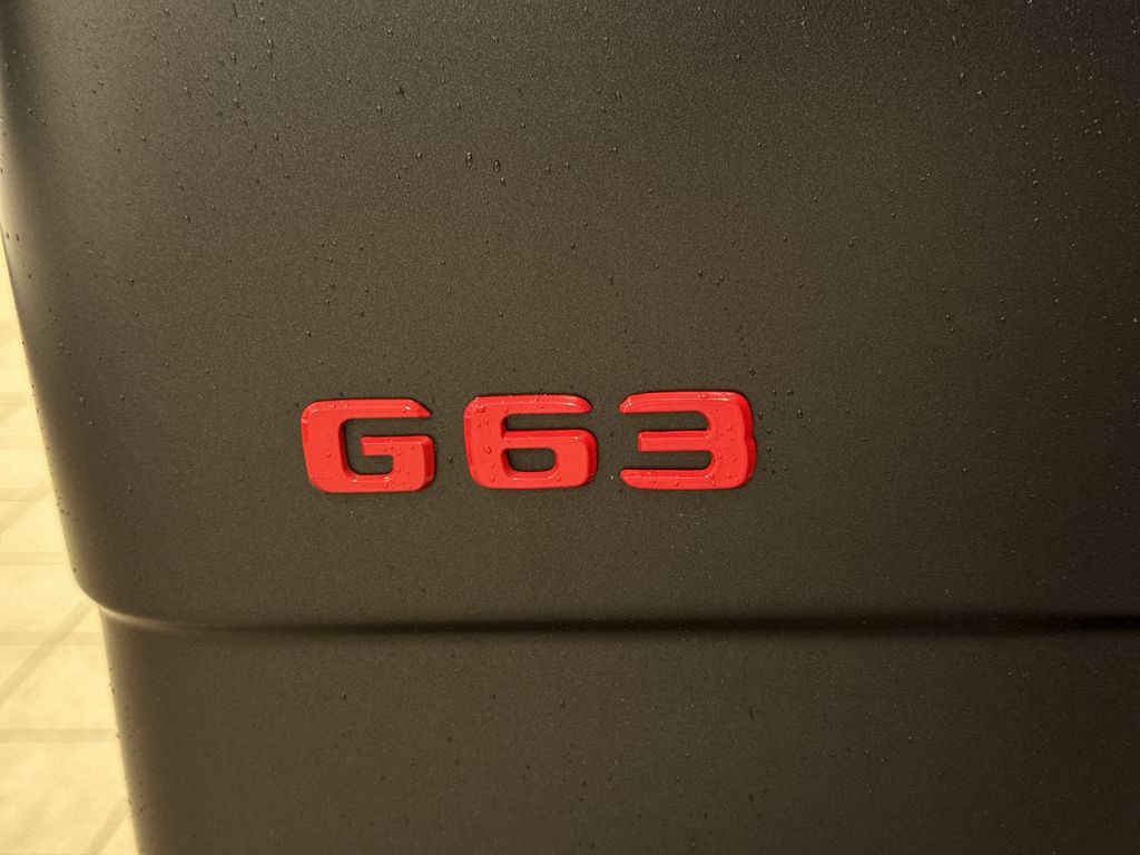 Thumbnail: 2013 Mercedes-Benz G-Class - 26