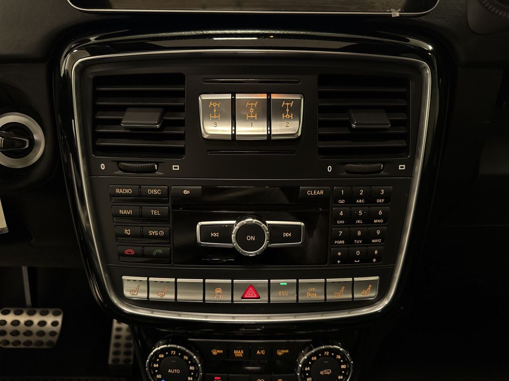 Thumbnail: 2013 Mercedes-Benz G-Class - 35