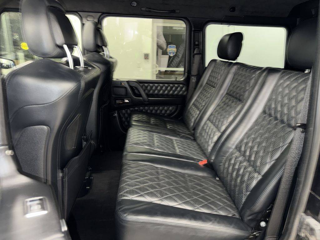 Thumbnail: 2013 Mercedes-Benz G-Class - 11