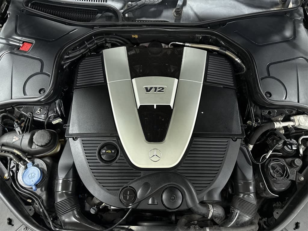 Thumbnail: 2015 Mercedes-Benz S-Class - 7