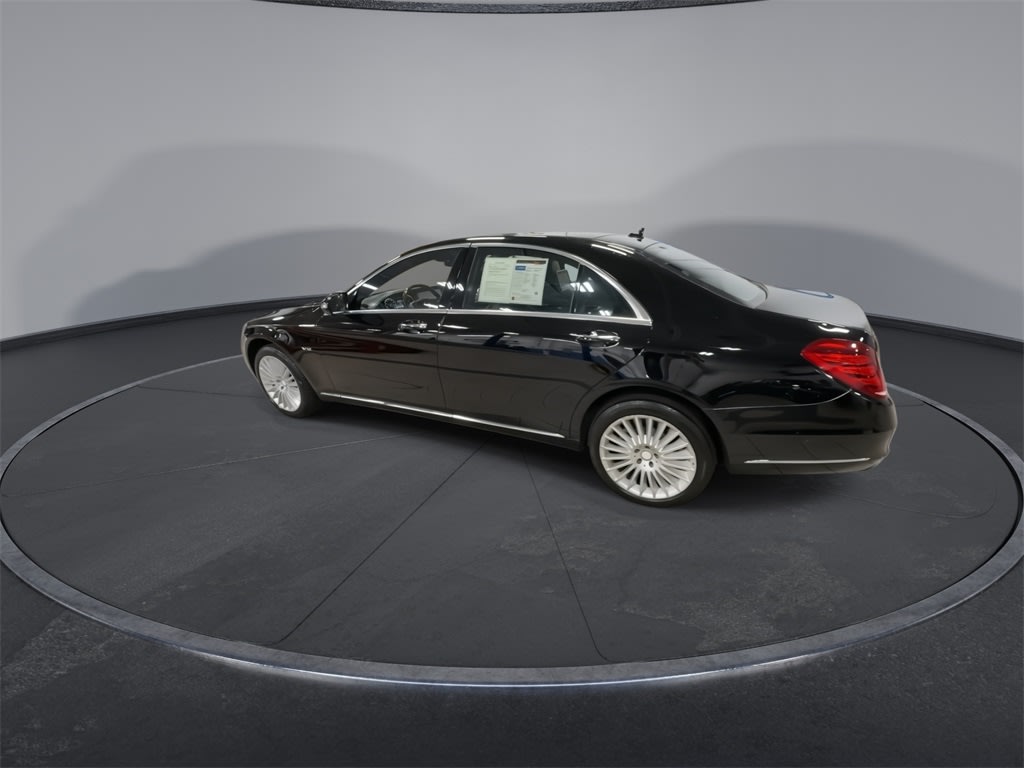 Thumbnail: 2015 Mercedes-Benz S-Class - 19
