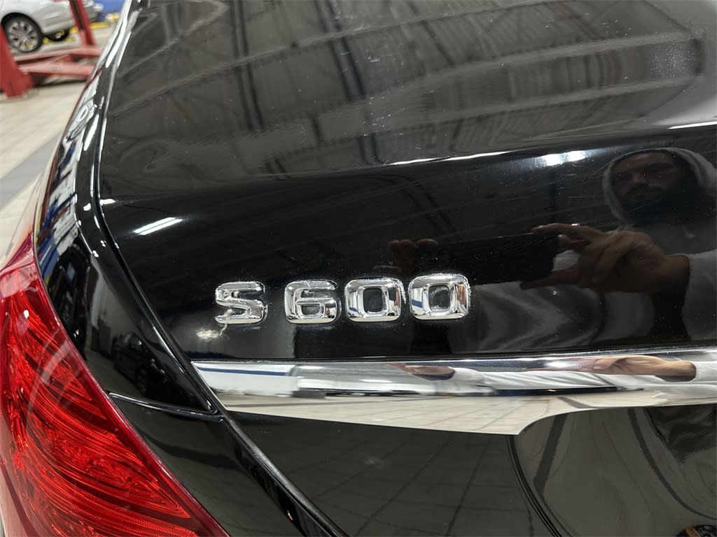 Thumbnail: 2015 Mercedes-Benz S-Class - 30