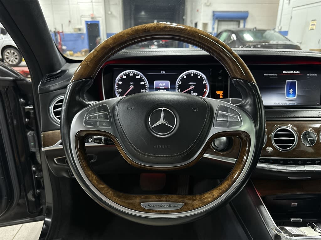 Thumbnail: 2015 Mercedes-Benz S-Class - 2