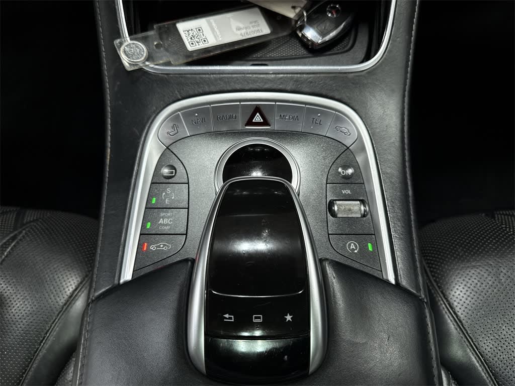 Thumbnail: 2015 Mercedes-Benz S-Class - 13
